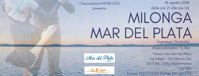 Milonga "Mar del Plata"