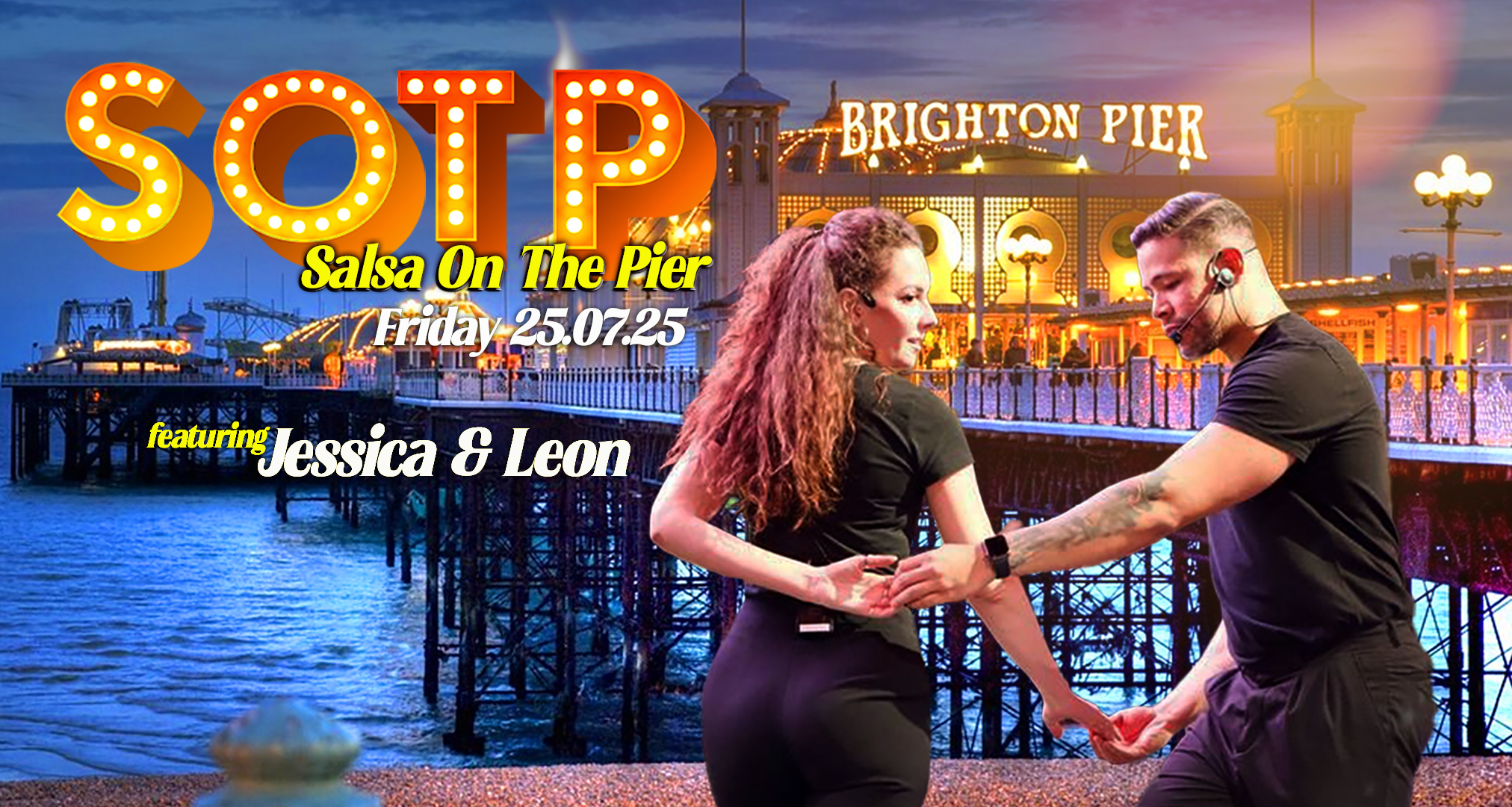 SOTP **Salsa On The Pier Pt.4**