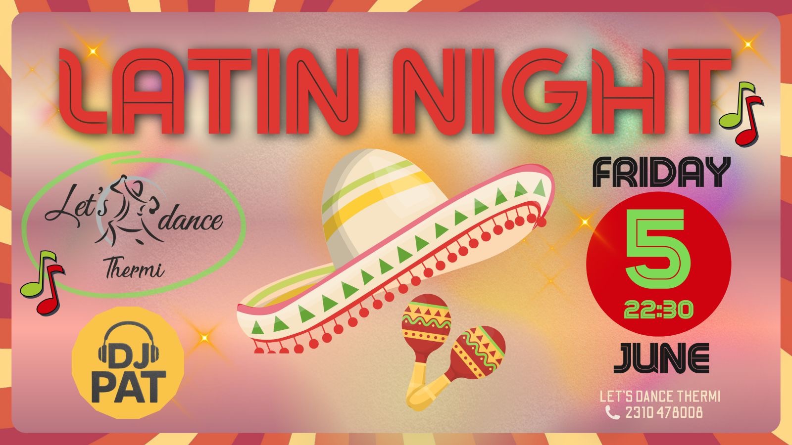 Latin party!!!