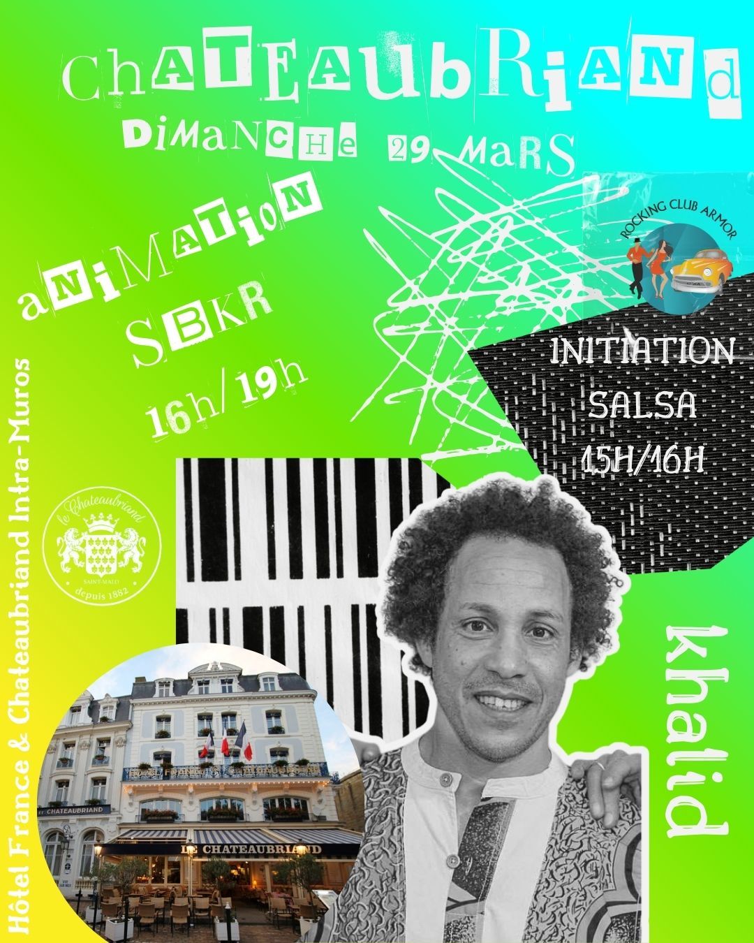après-midi dansant SBKR