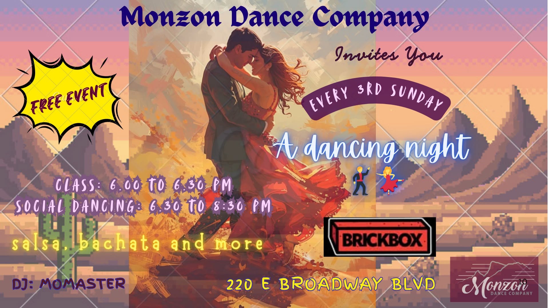 Salsa Bachata Nights