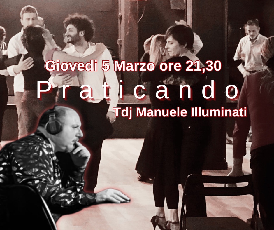 PRATICANDO “La Pratica di tutti la pratica Per Tutti” Tdj Emanuele Illuminato