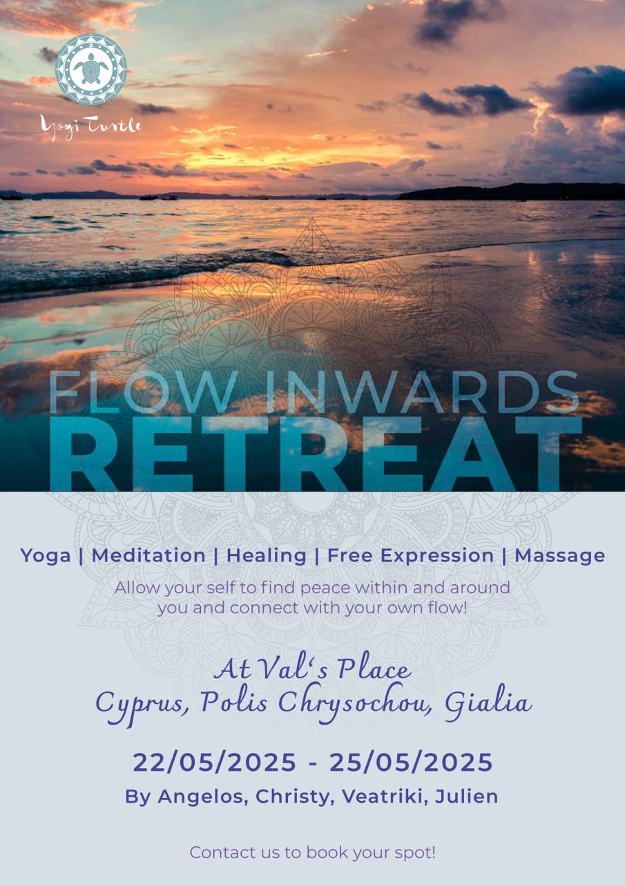Flow Inwards retreat