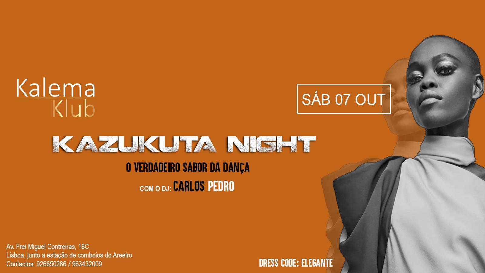 Kazukuta Night