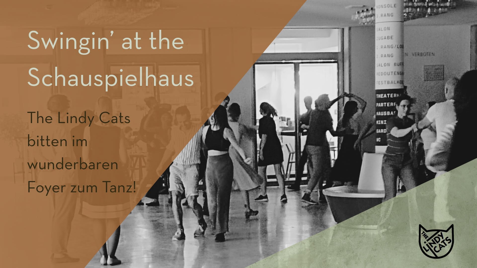 Swingin' at the Schauspielhaus