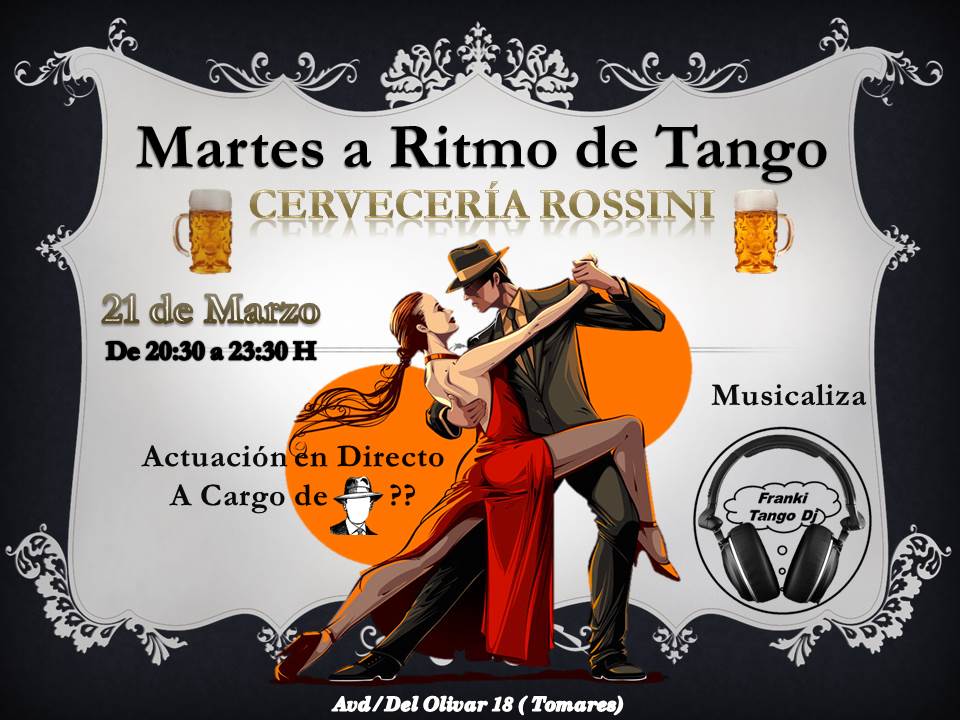 Martes a Ritmo de Tango