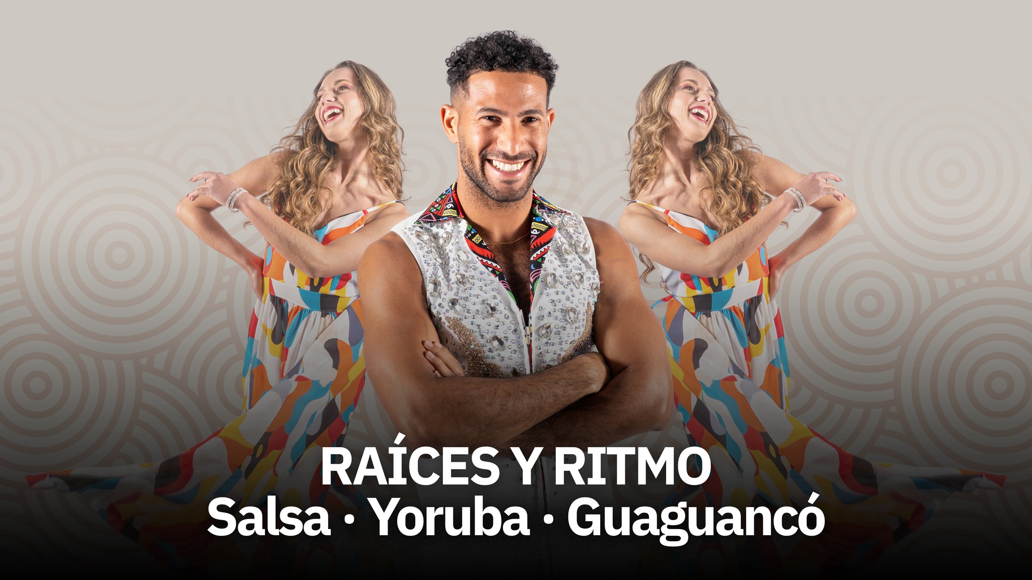 💃 Raíces y Ritmo Salsa · Yoruba · Guaguancó