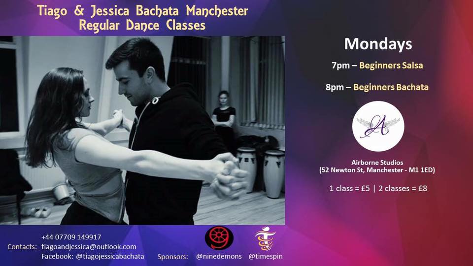 Bachata Beginners Bachata and Salsa
