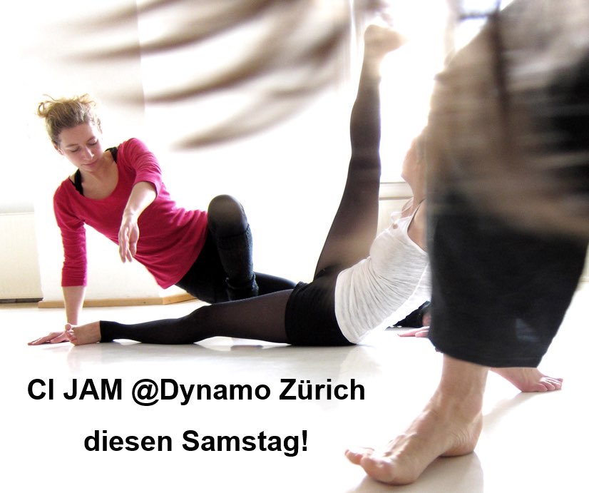 CI Jam @ Dynamo