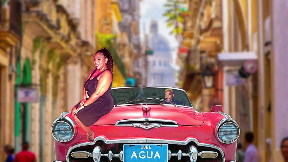 AGUA Friday β’ Cuban Dance Party
