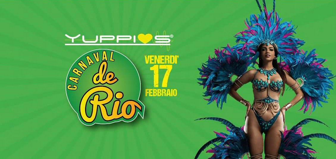 CARNAVAL de RIO