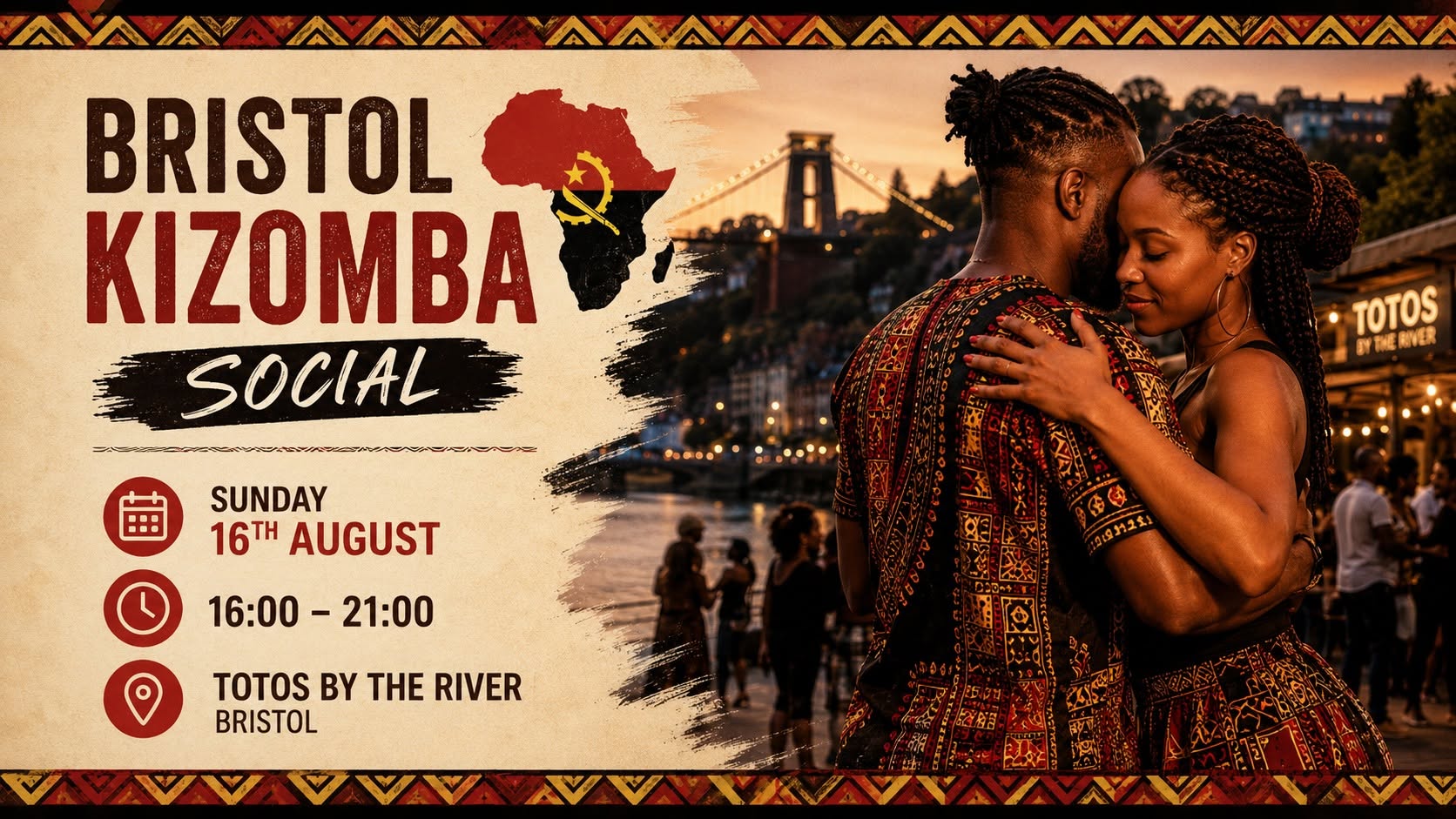Bristol Kizomba Social