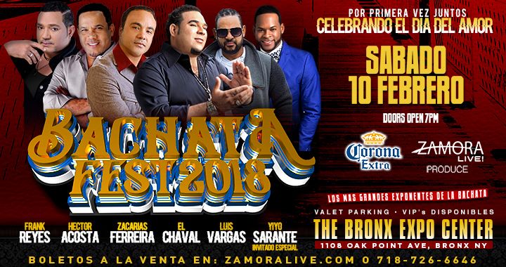 BachataFest 2018