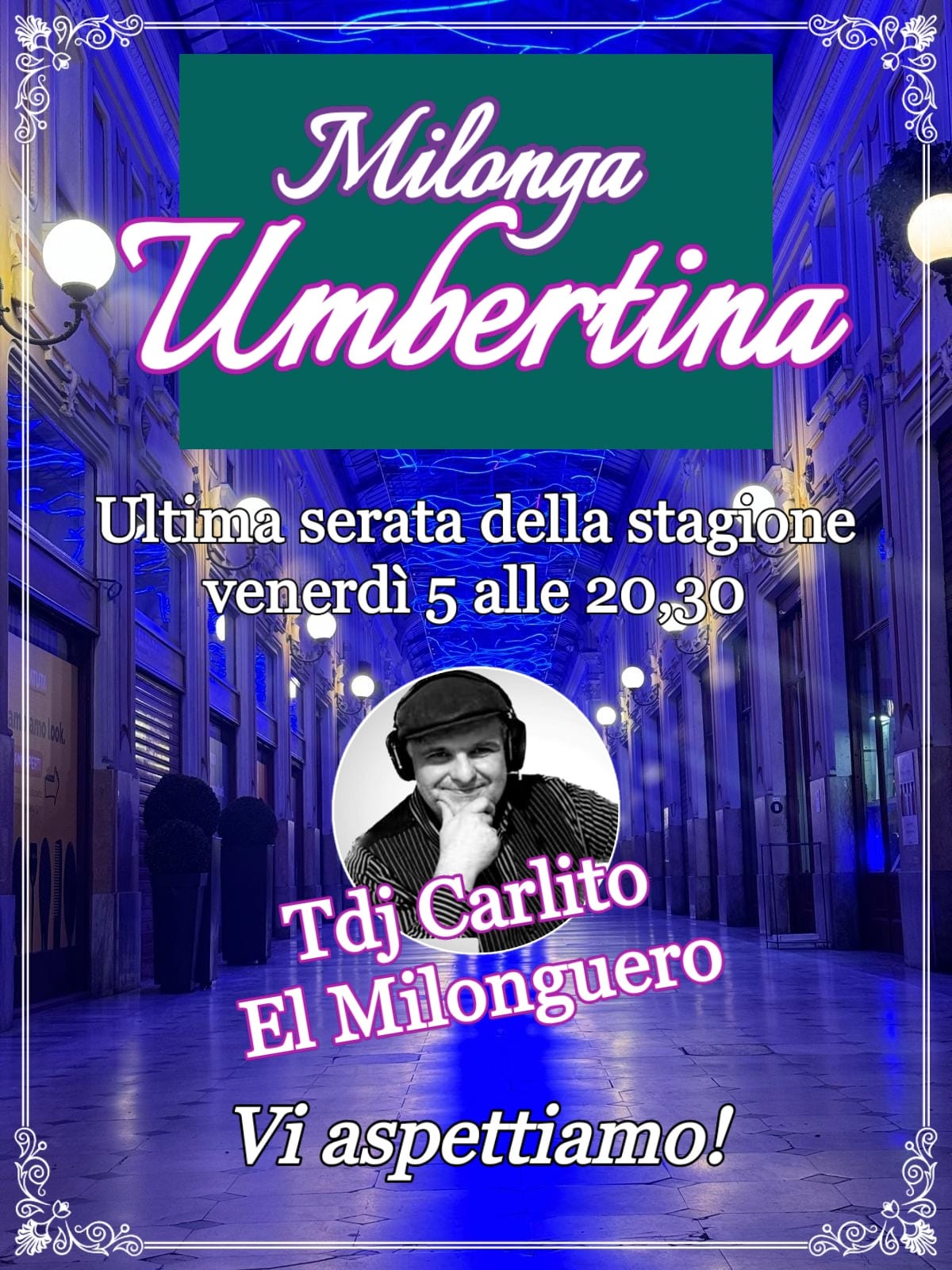 L'Umbertina Milonga