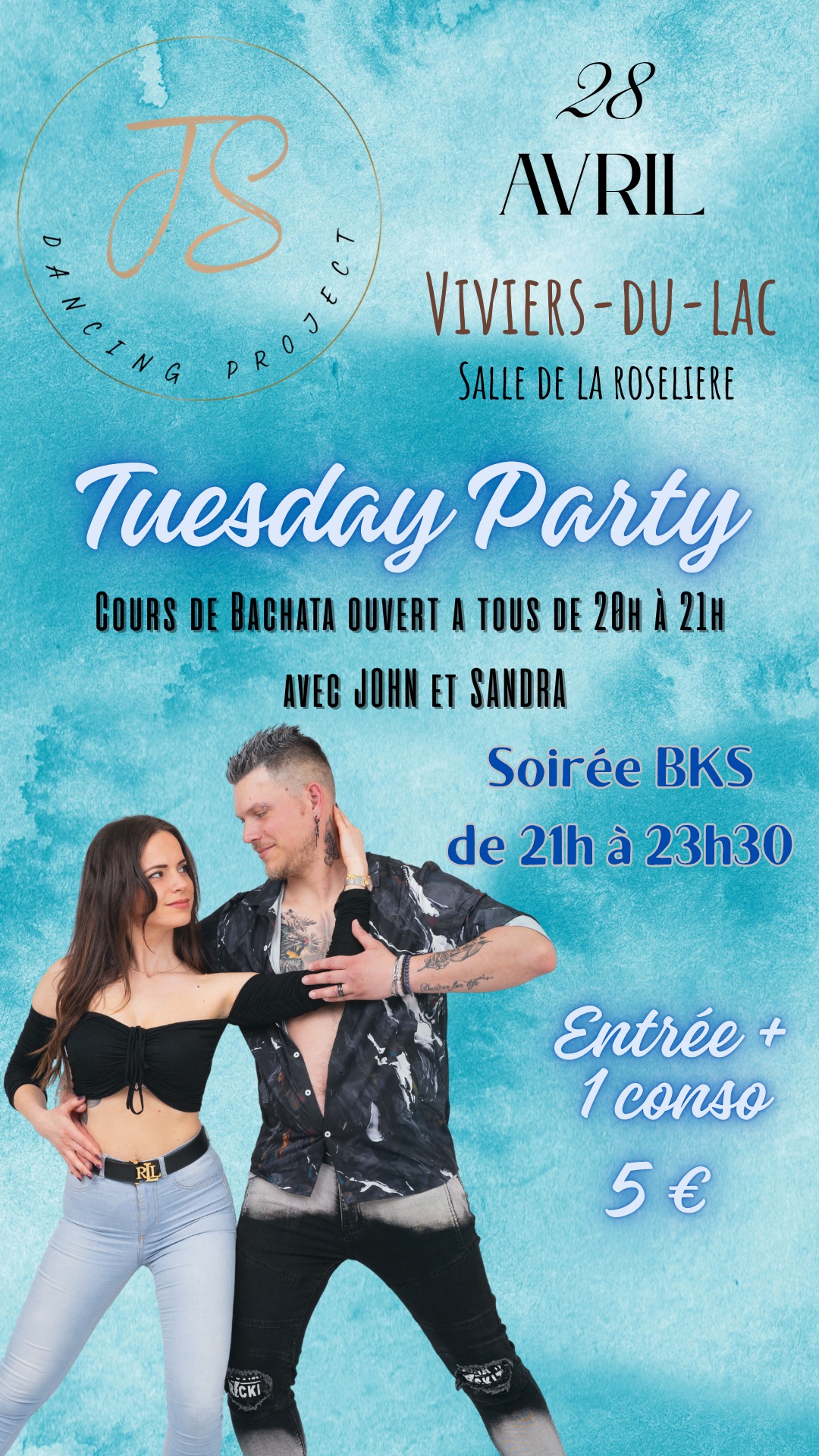 Tuesday Party