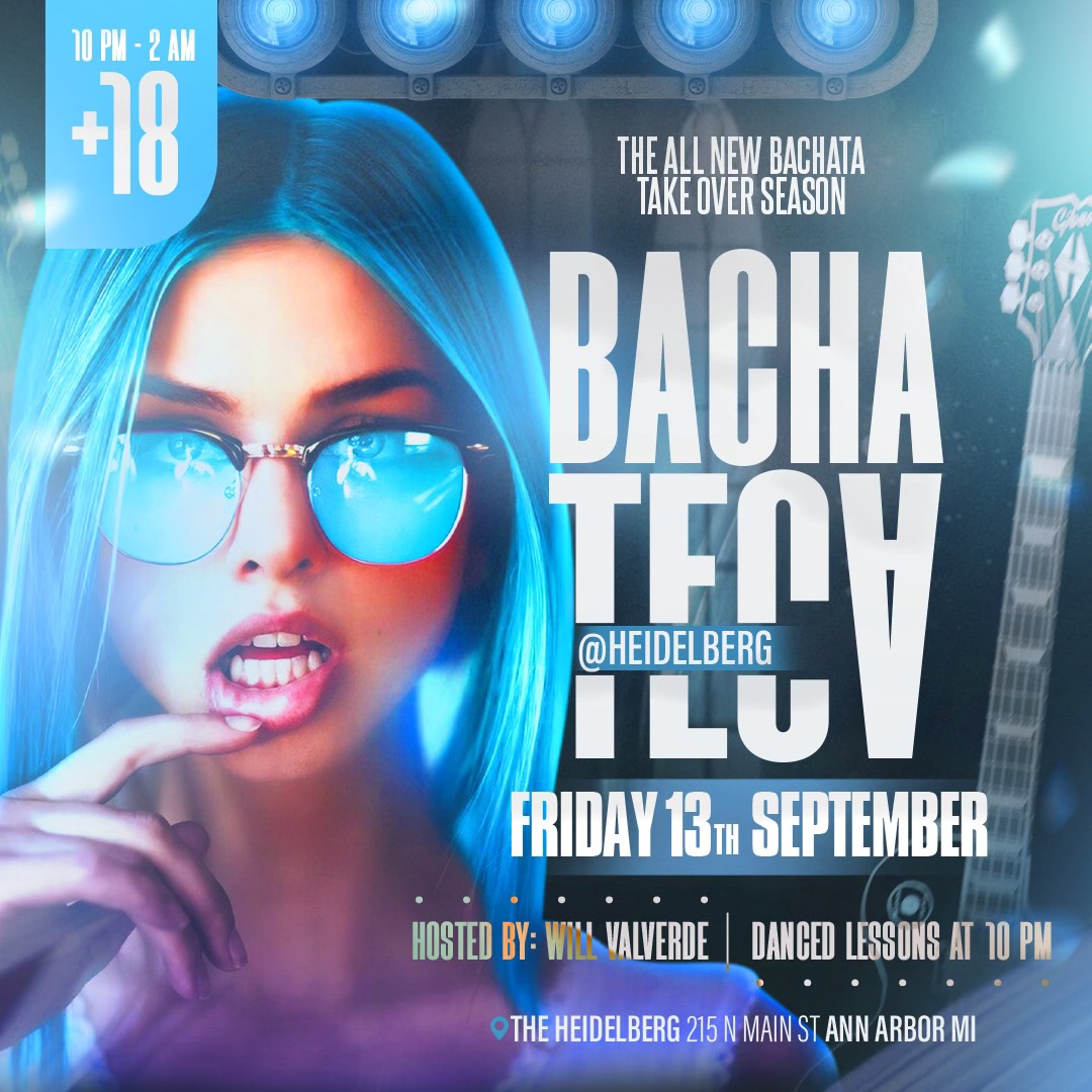 BACHATECA @ HEIDELBERG