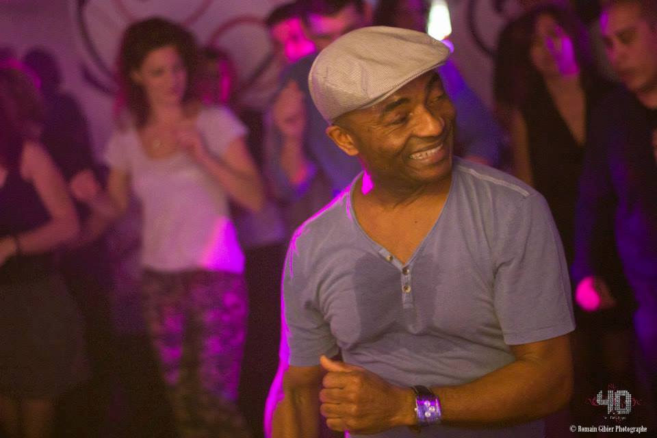Stages D'ete Soiree Afro Latino