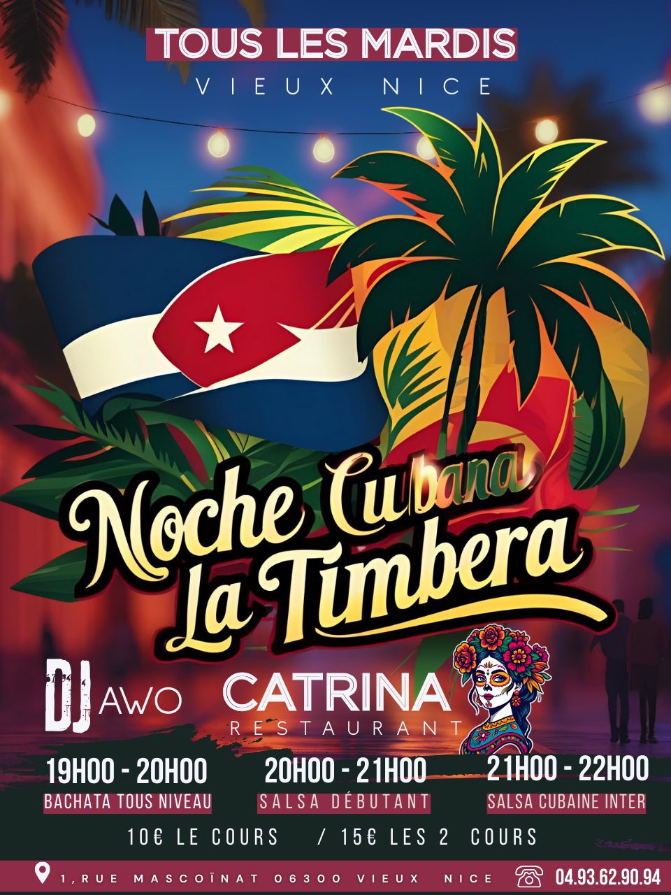 🇨🇺NOCHE CUBANA🇨🇺