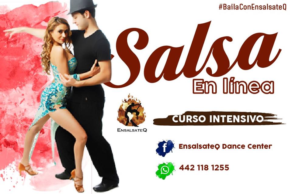 Aprende a bailar #salsa en 10 horas .
