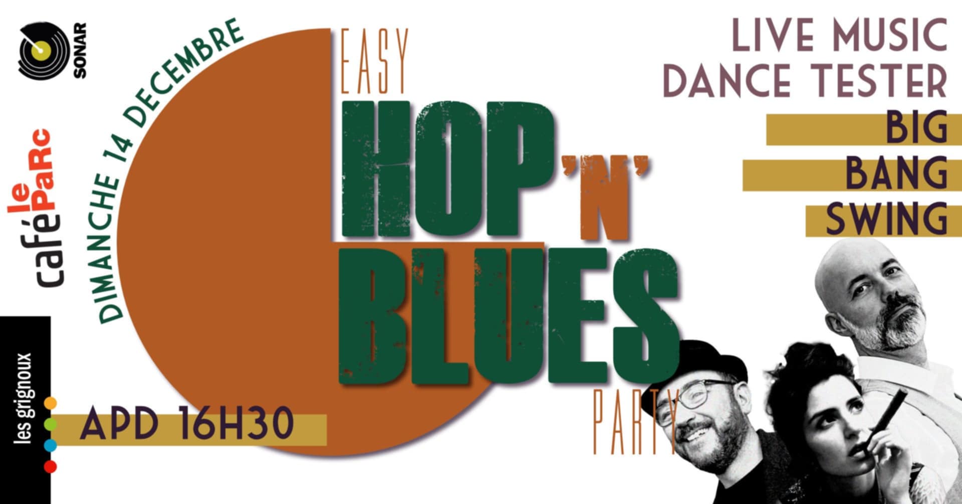 Easy Hop n'Blues