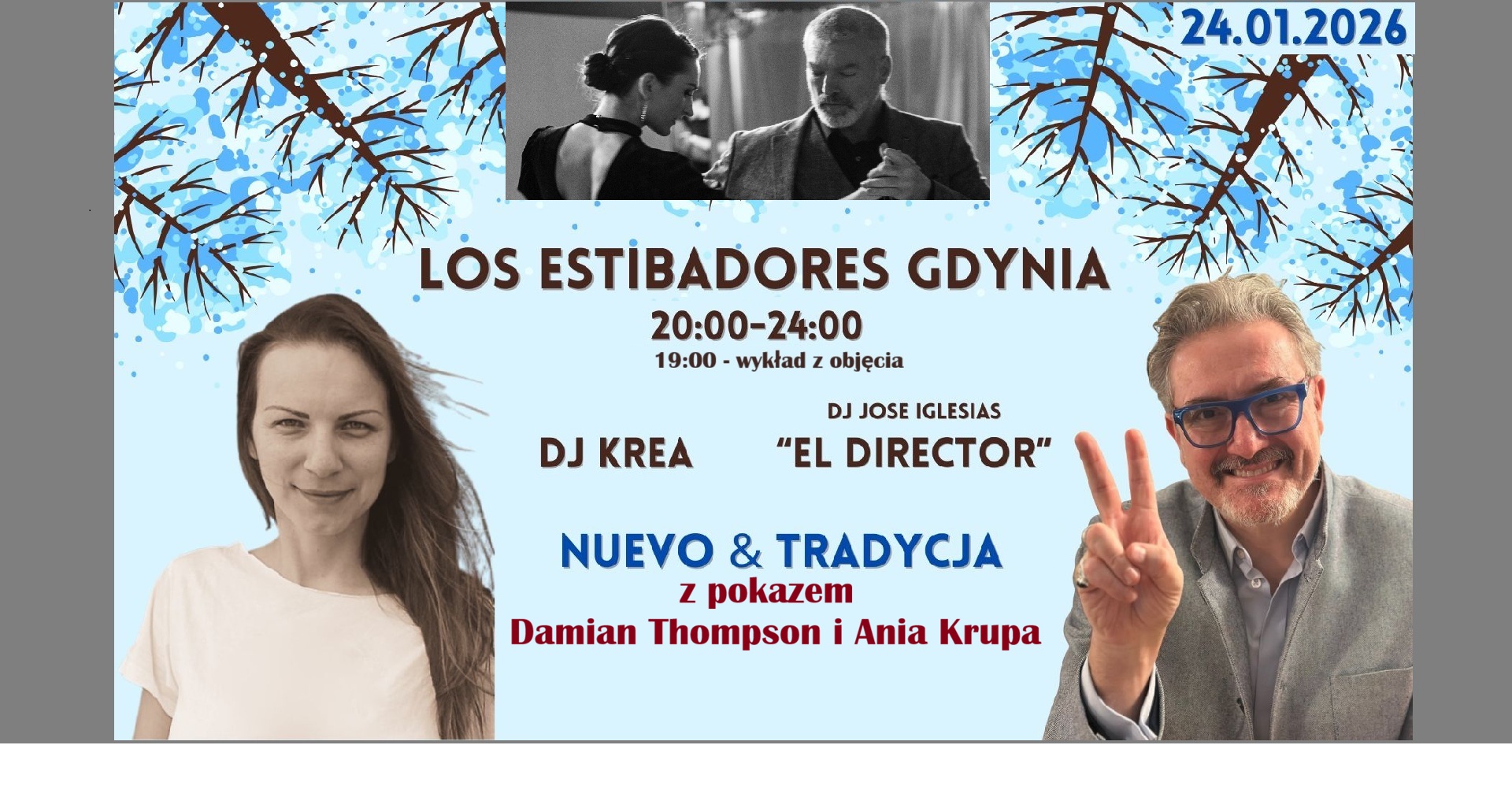 Los Estibadores Gdynia