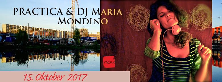 Spreefeld Tango Café mit Practica + DJ Maria Mondino