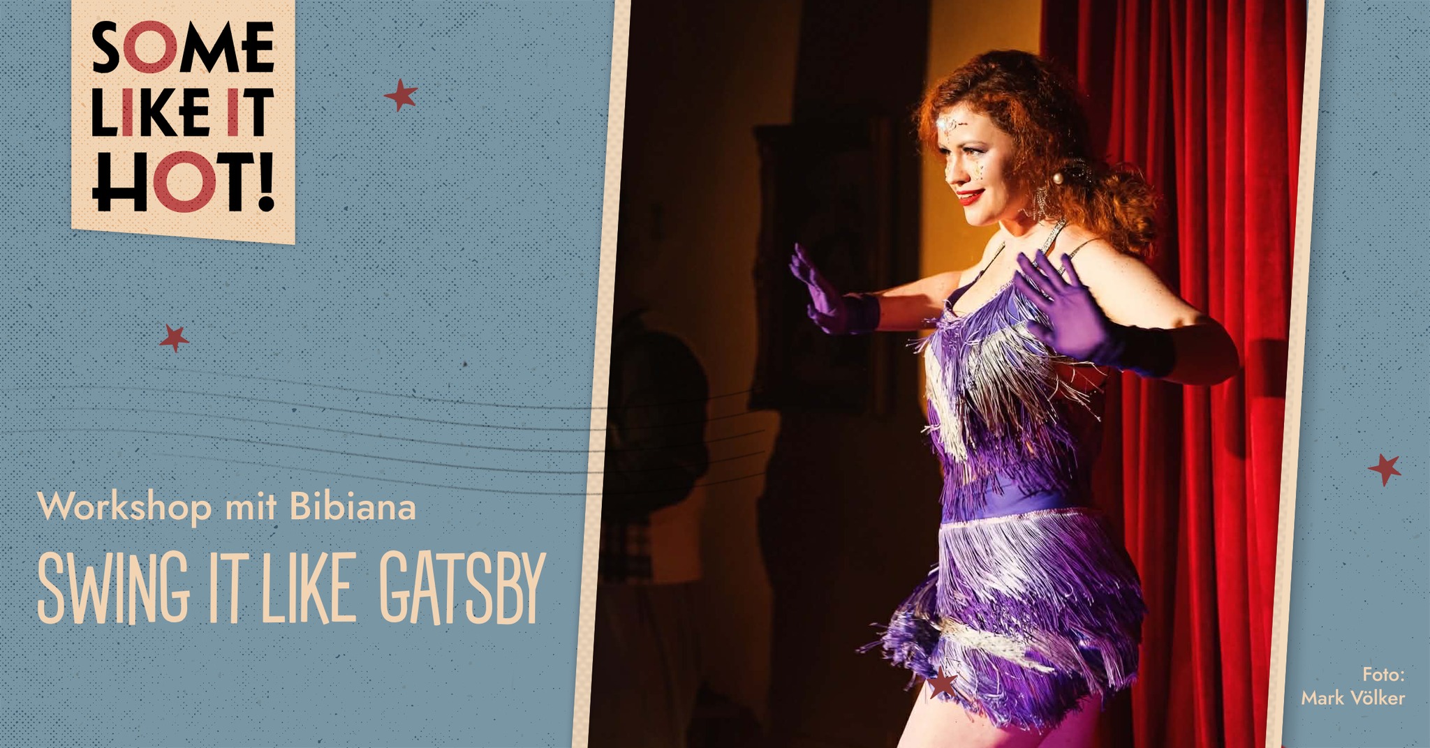 Swing it like Gatsby - Elektroswing Workshop
