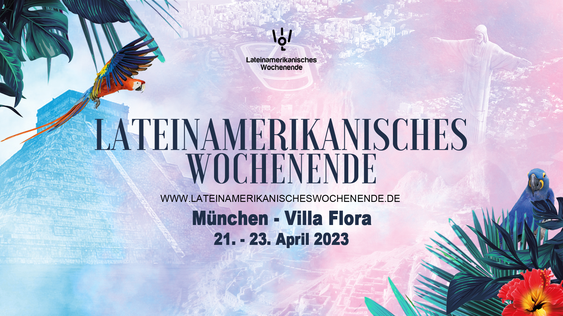 Lateinamerikanisches Wochenende - Villa Flora, München