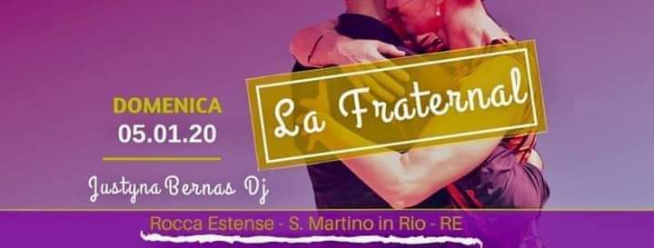 La Fraternal * Justyna Bernas tj *