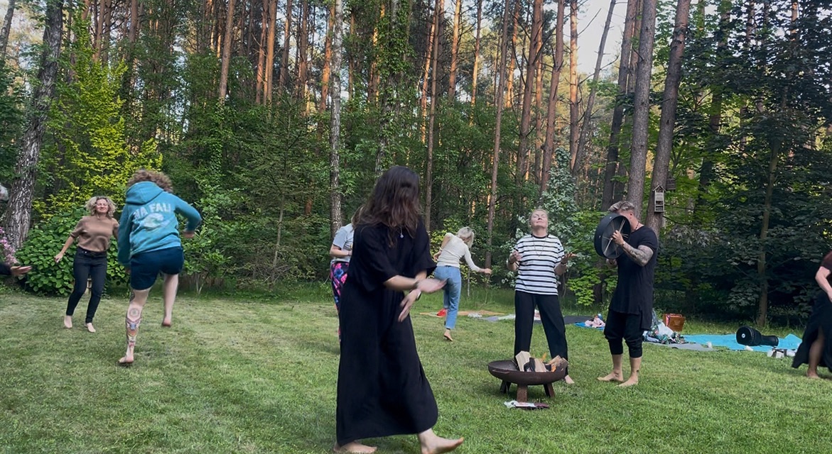Ecstatic Dance & Cacao