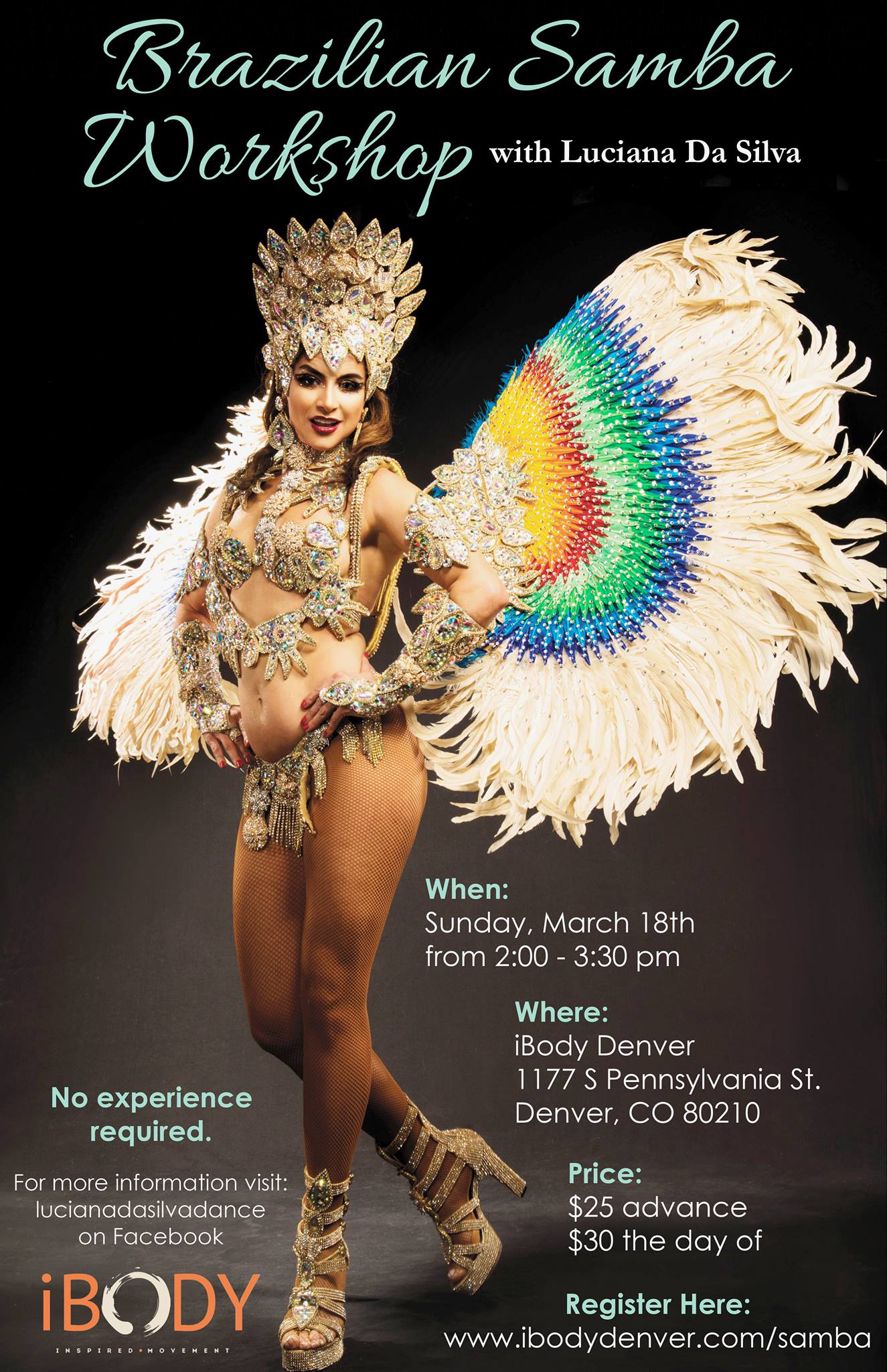 Brazilian Samba Workshop