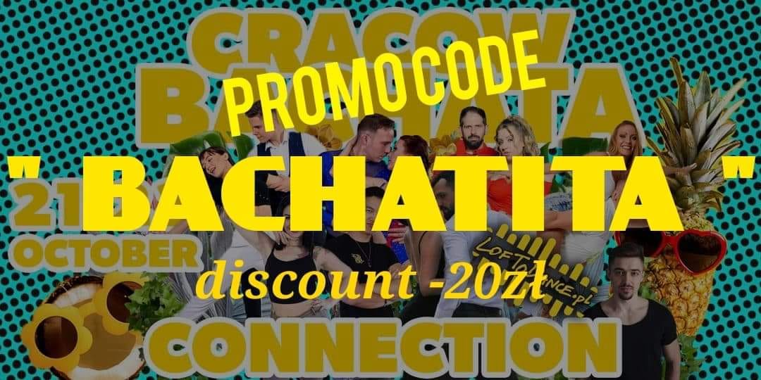 Cracow Bachata Connection grupa "BACHATITA"