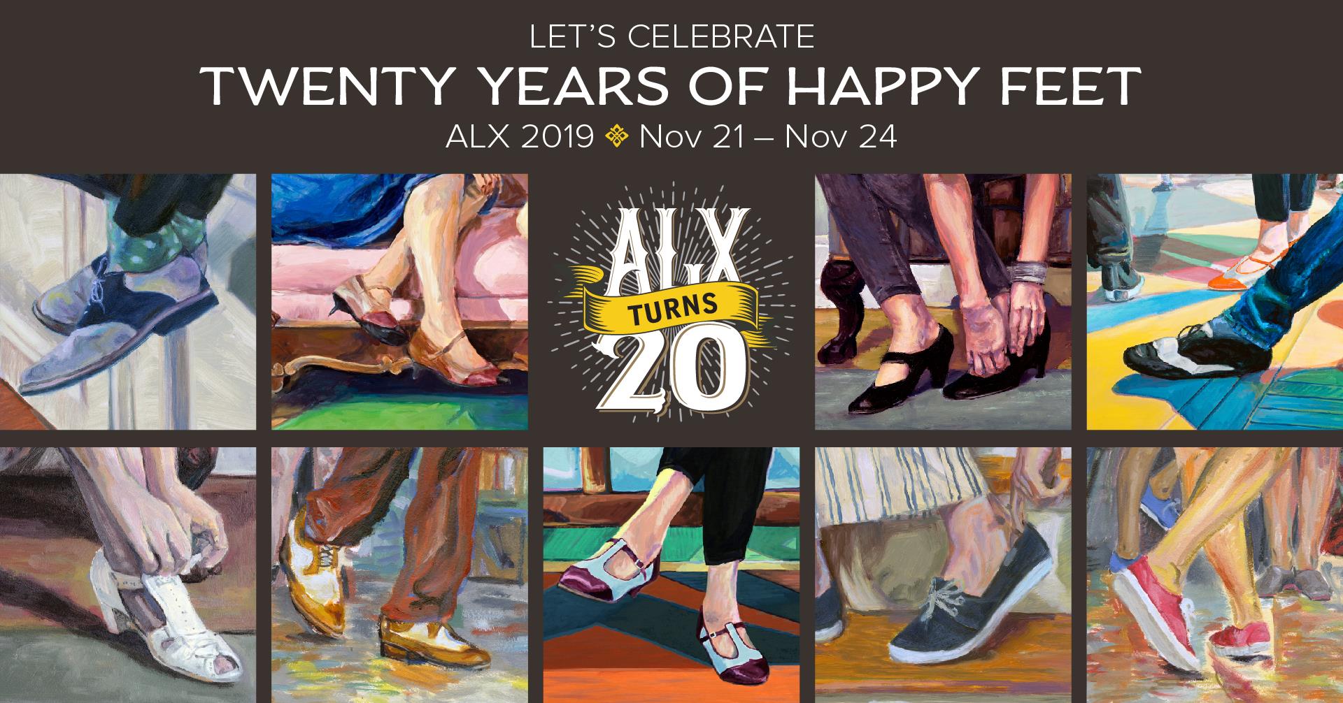 Austin Lindy Exchange ALX 2019