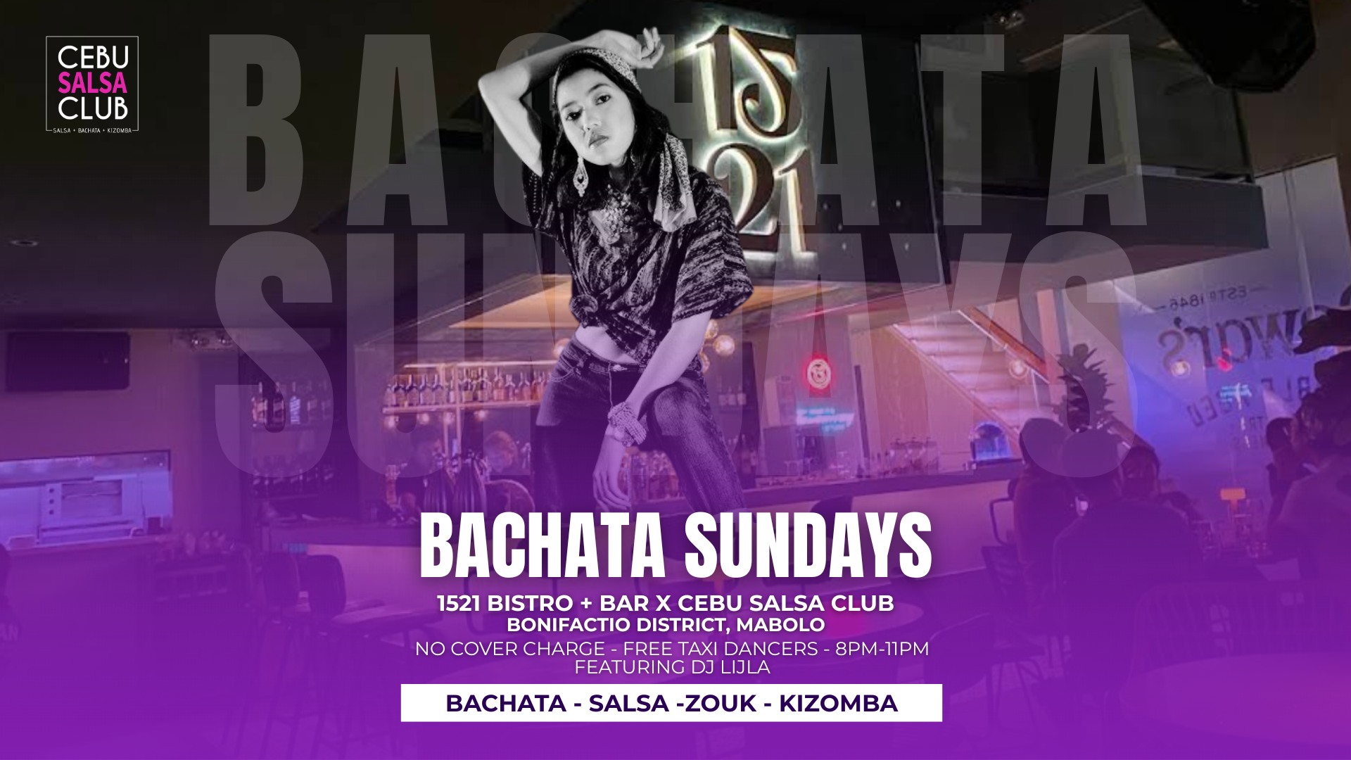 Bachata Sundays