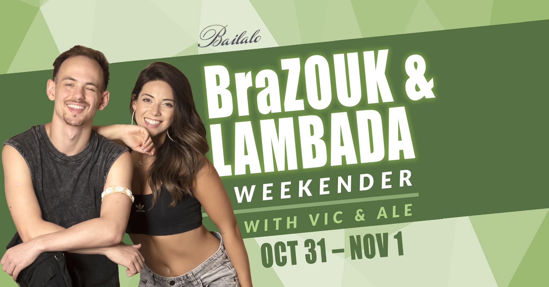 Vic & Ale Weekender in Taipei