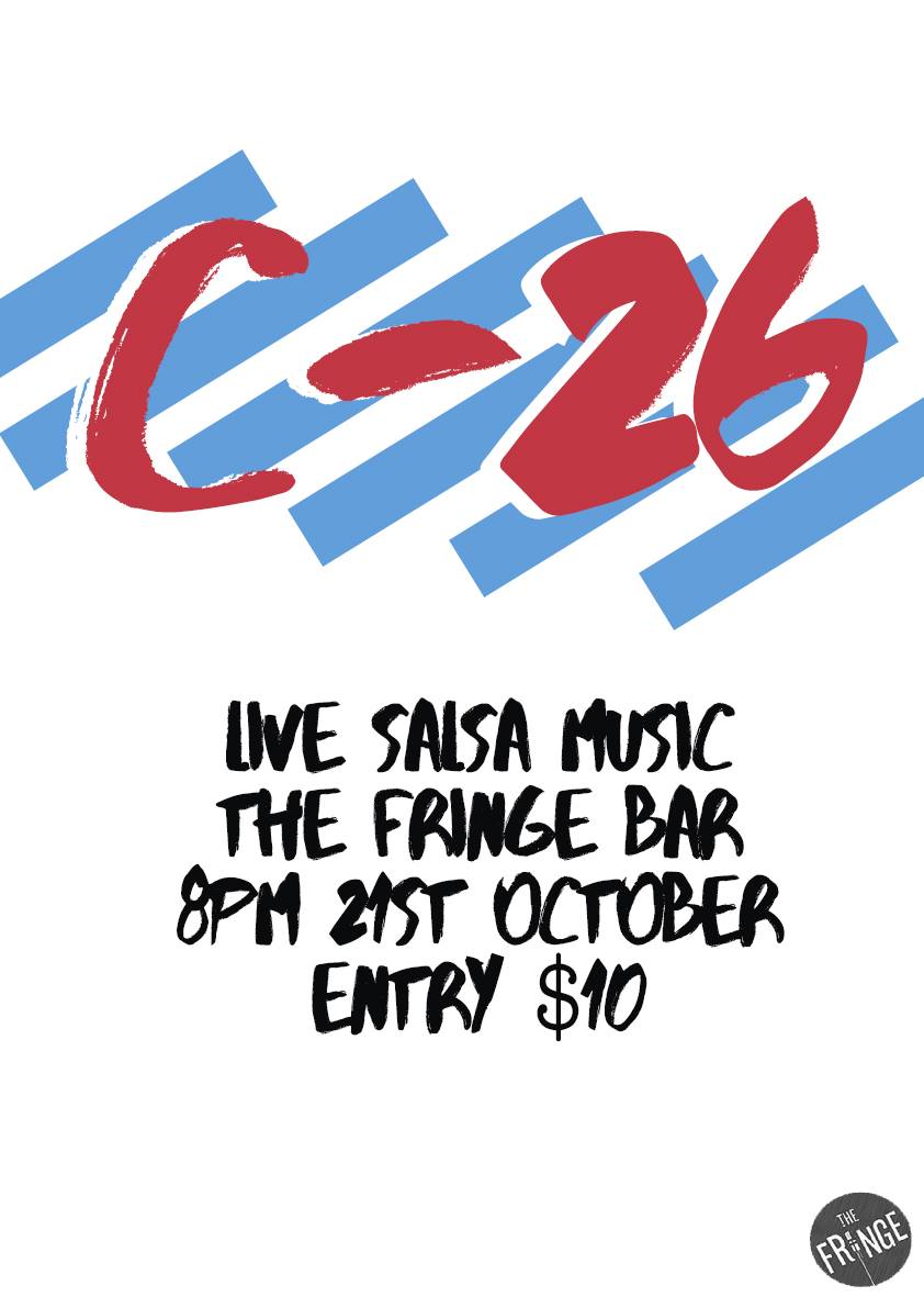 Summer Salsa Party Tour Volume 2 at The Fringe