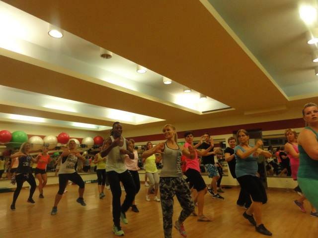 Folytatódik a Salsa Fitness Kaposváron!