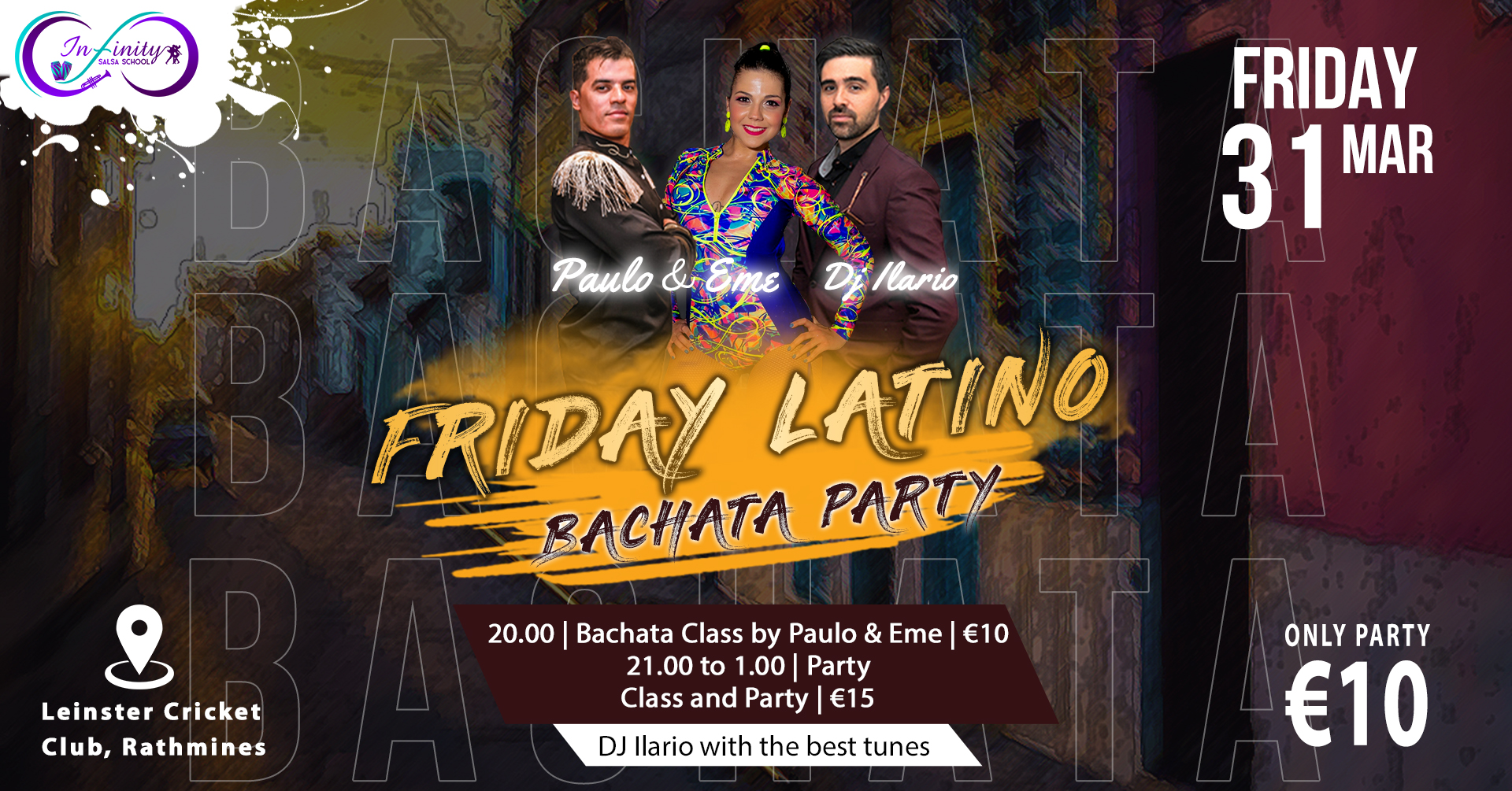 Bachata Night!