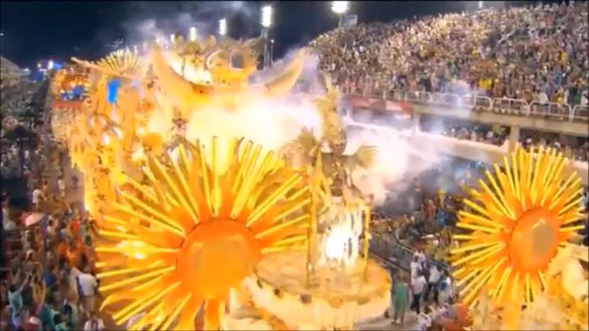 Samba Grzeje - festa carnaval!