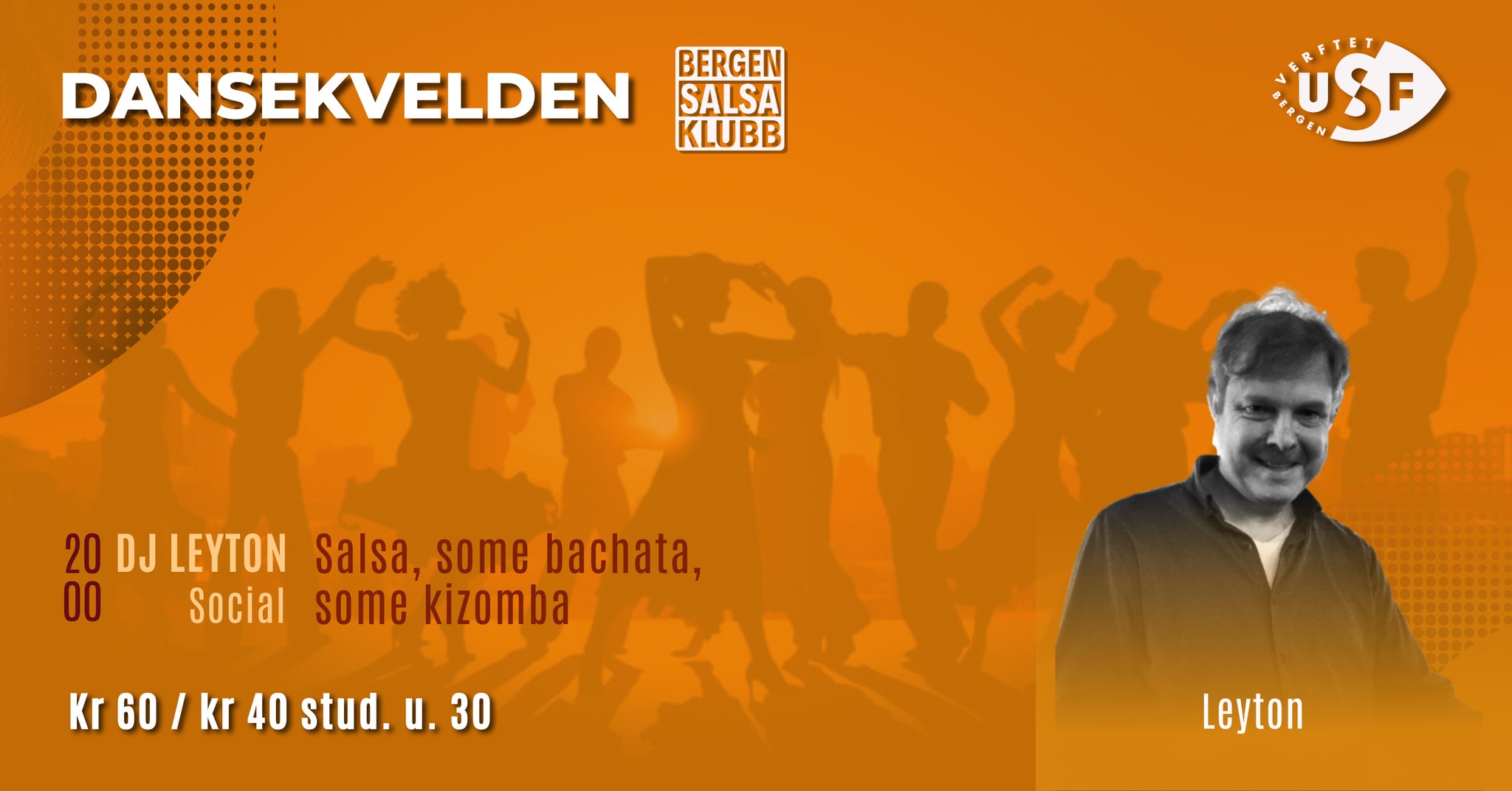 Dansekvelden