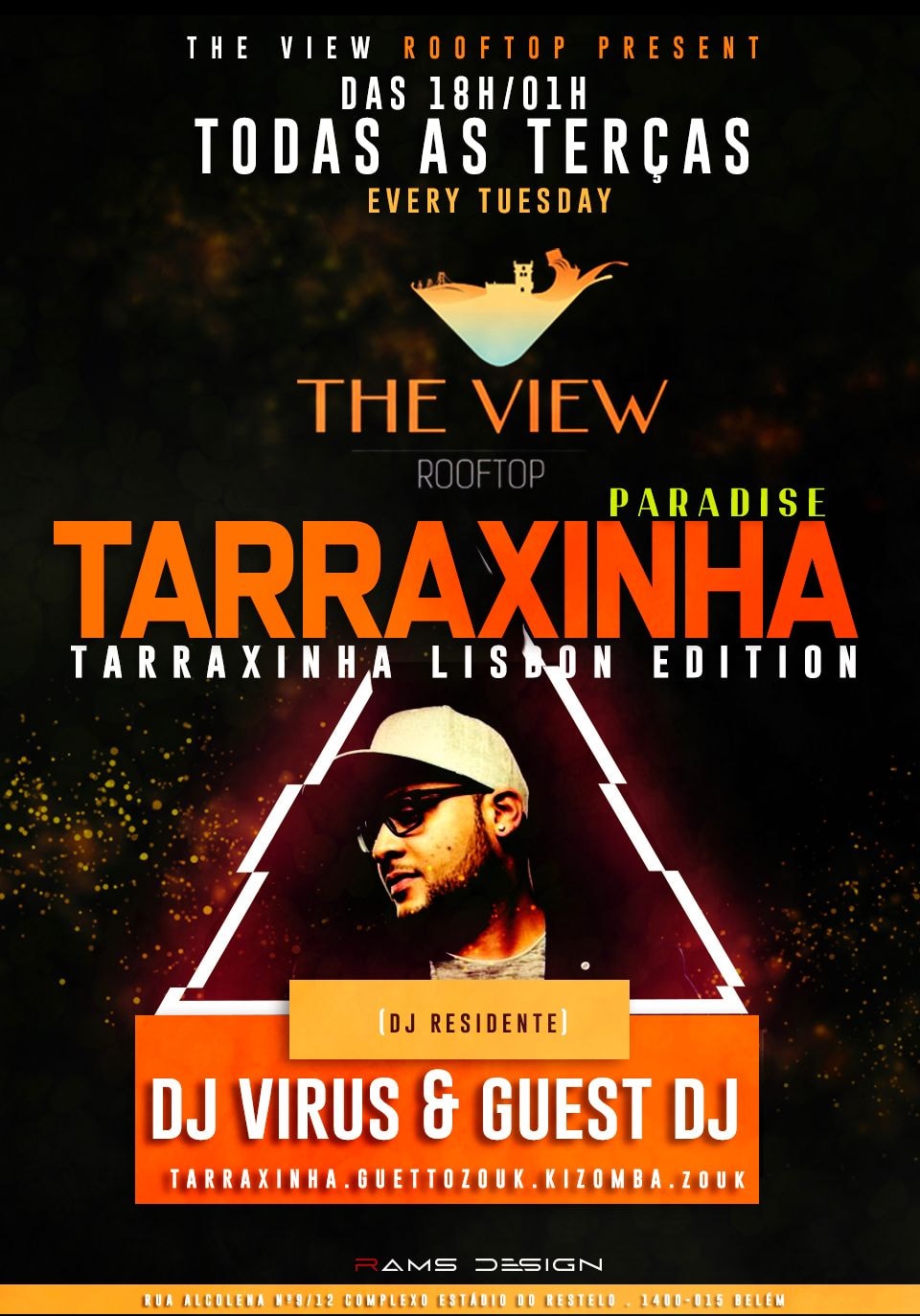 Paradise Tarraxinha