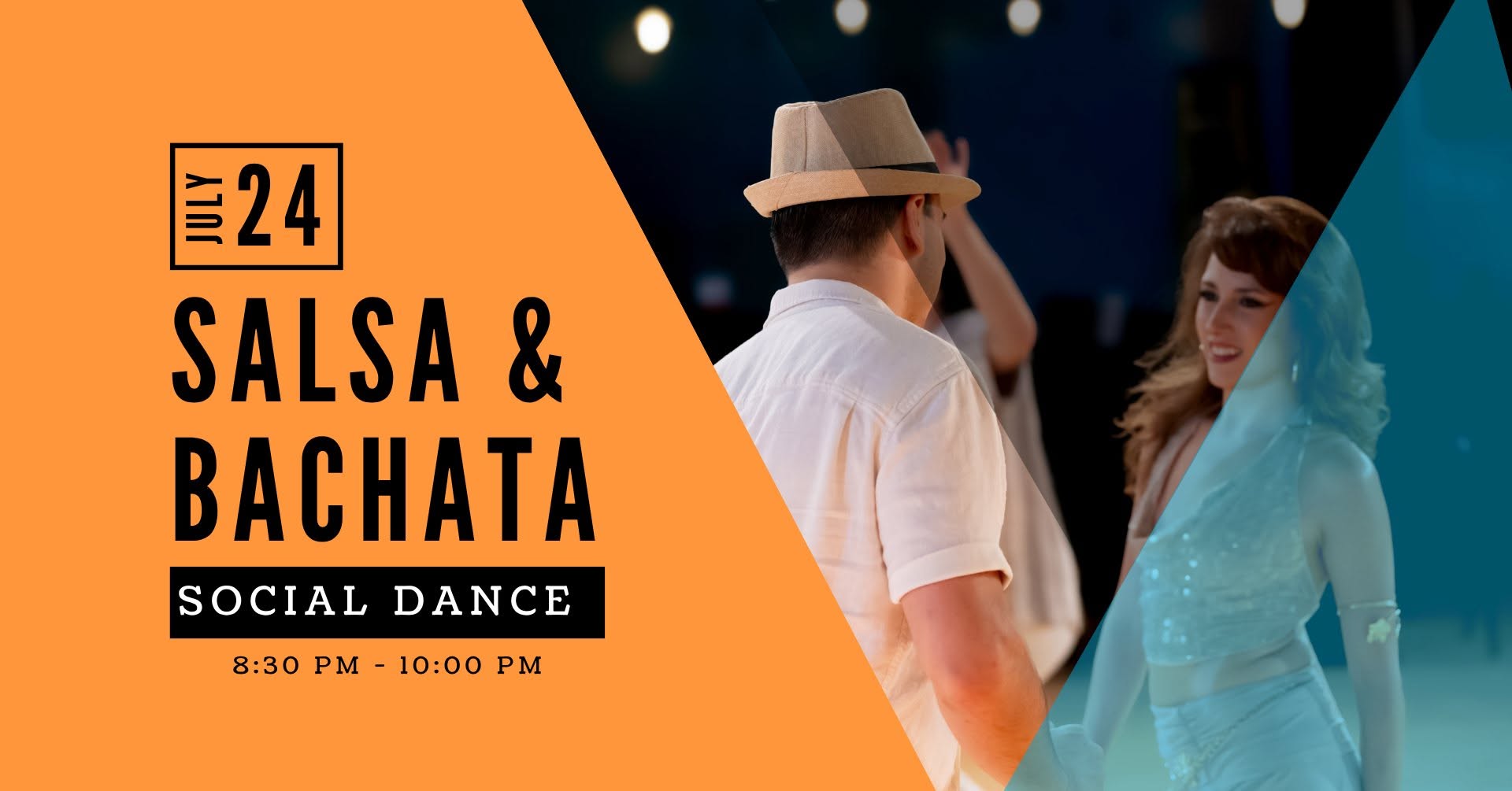 Salsa & Bachata Social Dance