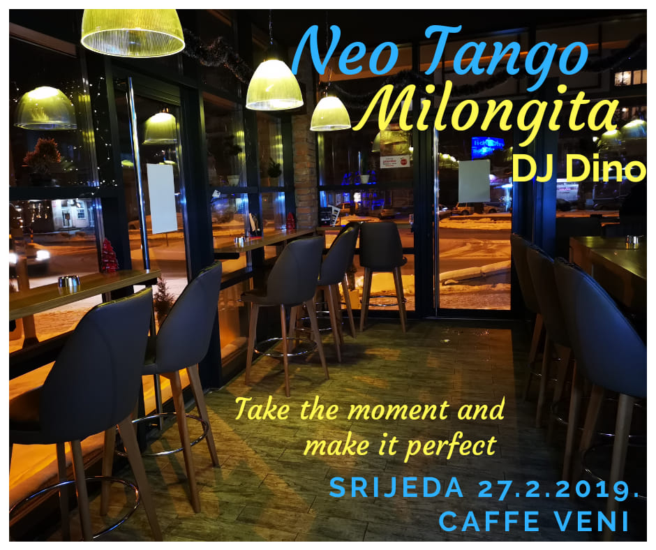 NeoTango Milongita