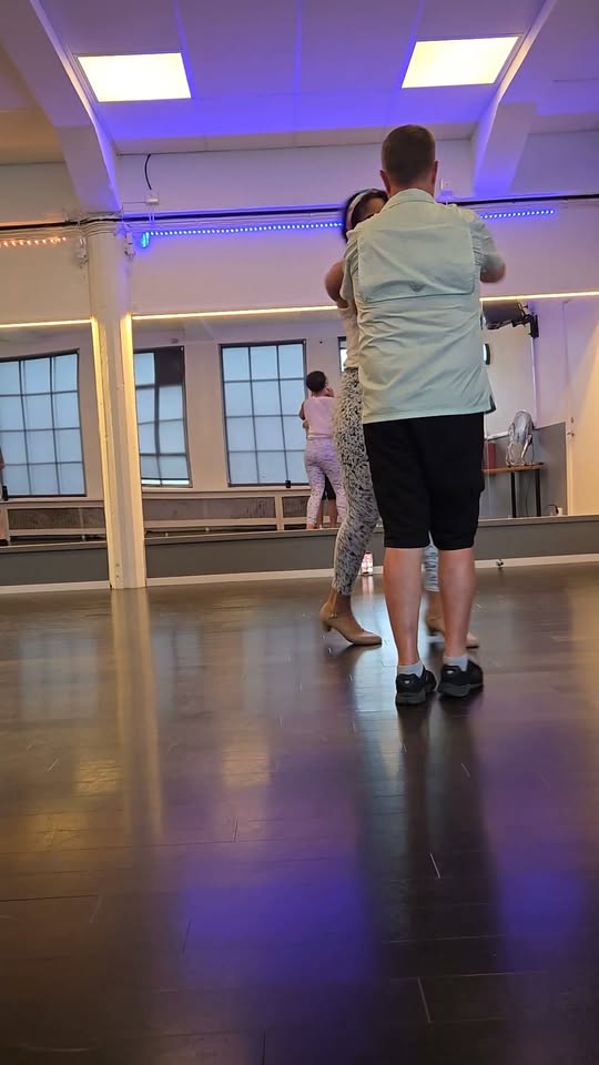 Medlemskurs i Salsa Rueda