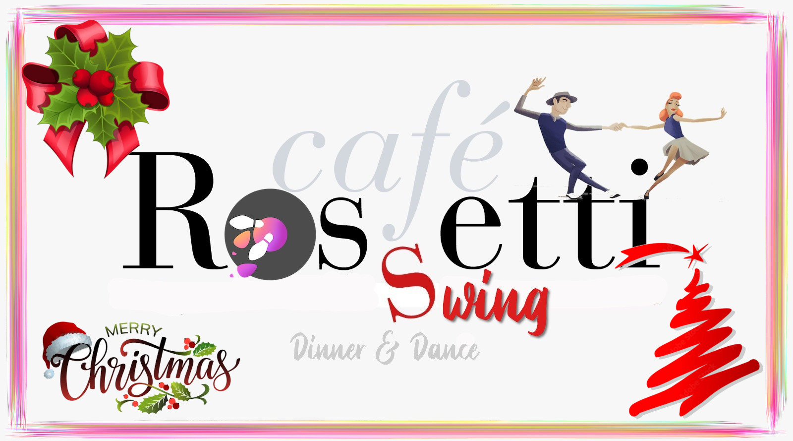 Café Rossetti Swing CHRISTMAS VIBES