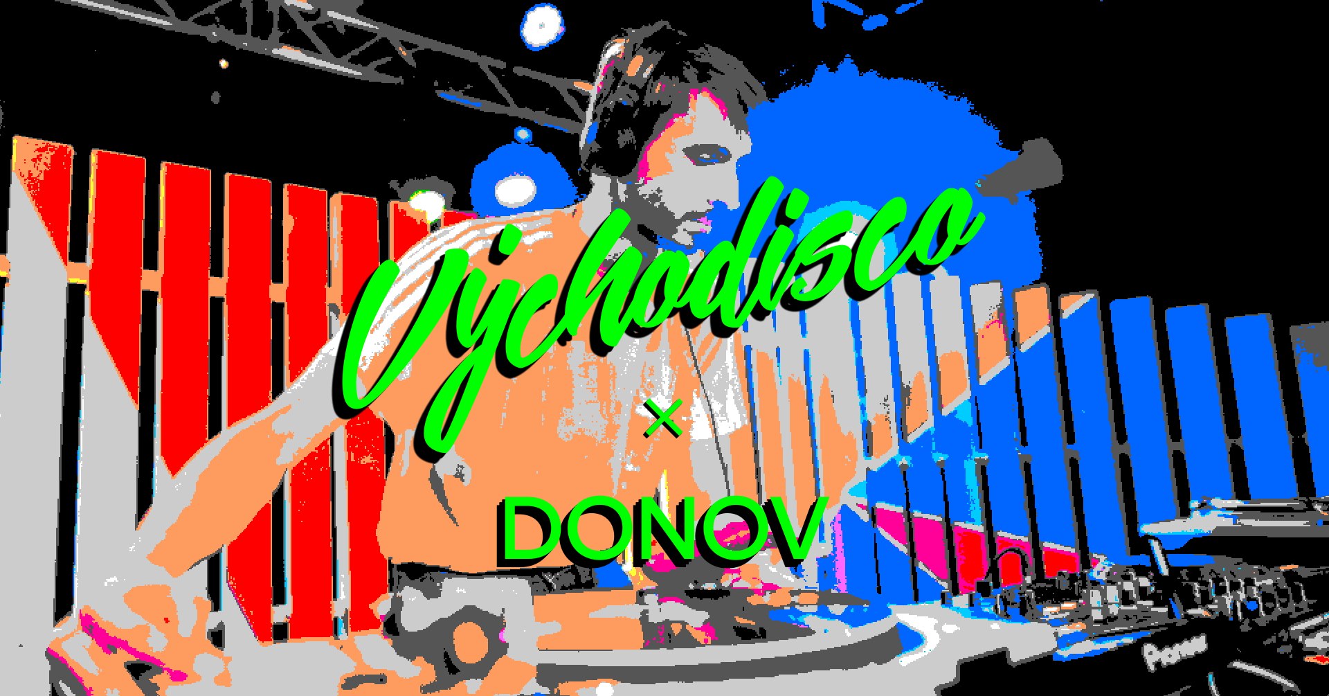 Východisco ⨯ Donov