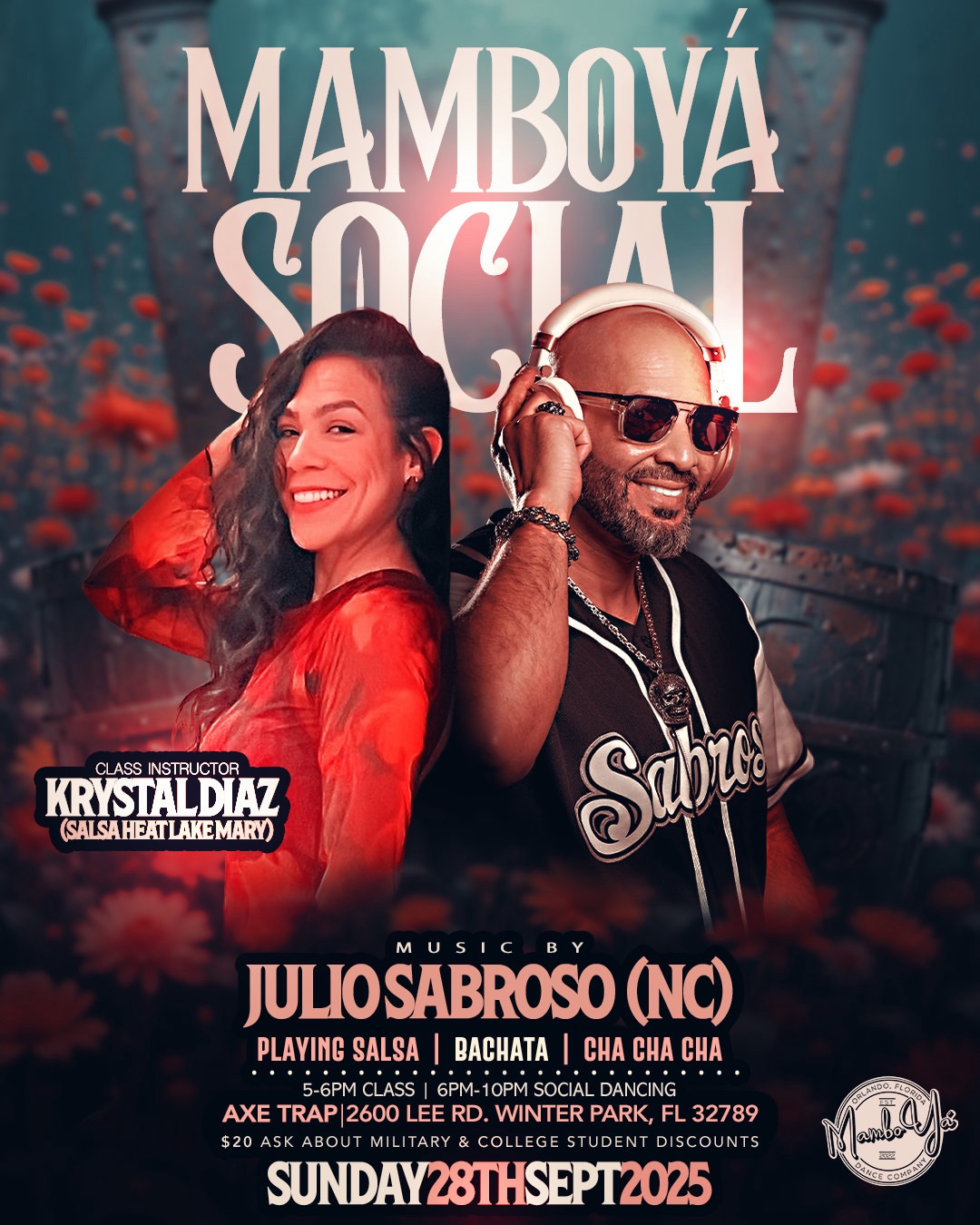 MamboYá Social