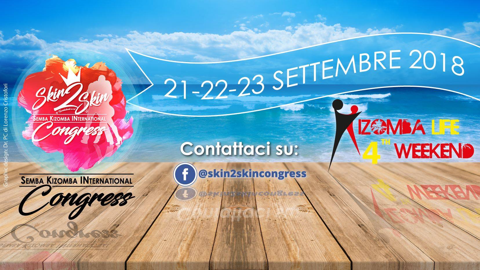 Skin2Skin Congress 2nd edition