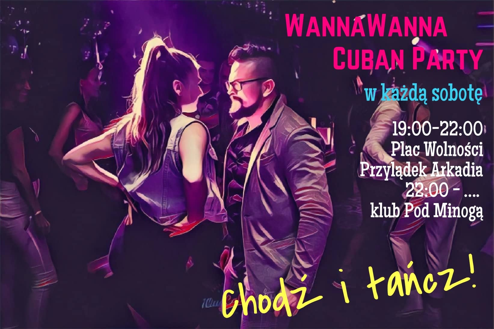 WannaWanna Cuban Party