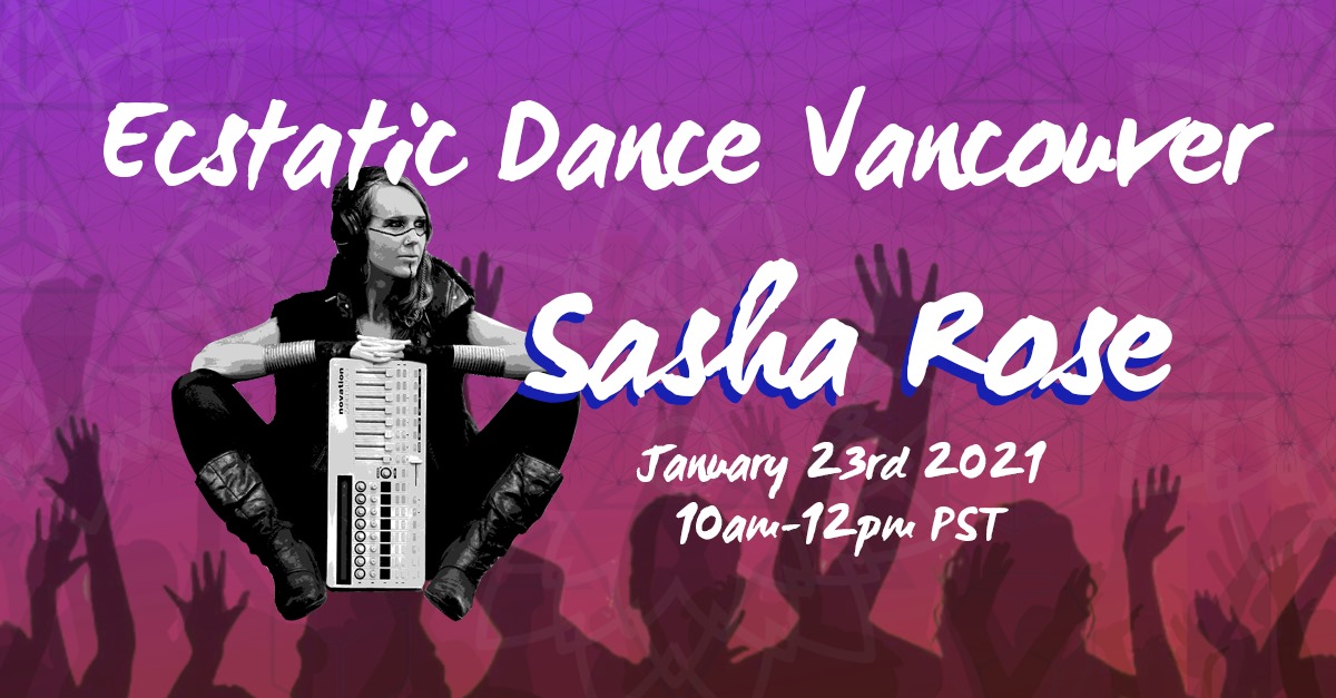 Dance with Sasha Rose